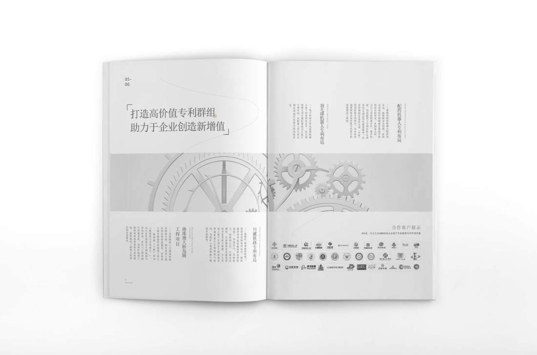盐亭县画册设计帮您重塑品牌的好处