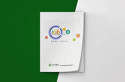 盐亭县画册设计：以场景为媒，打造城市体验的全新入口